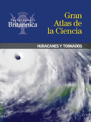 cover image of Huracanes y tornados